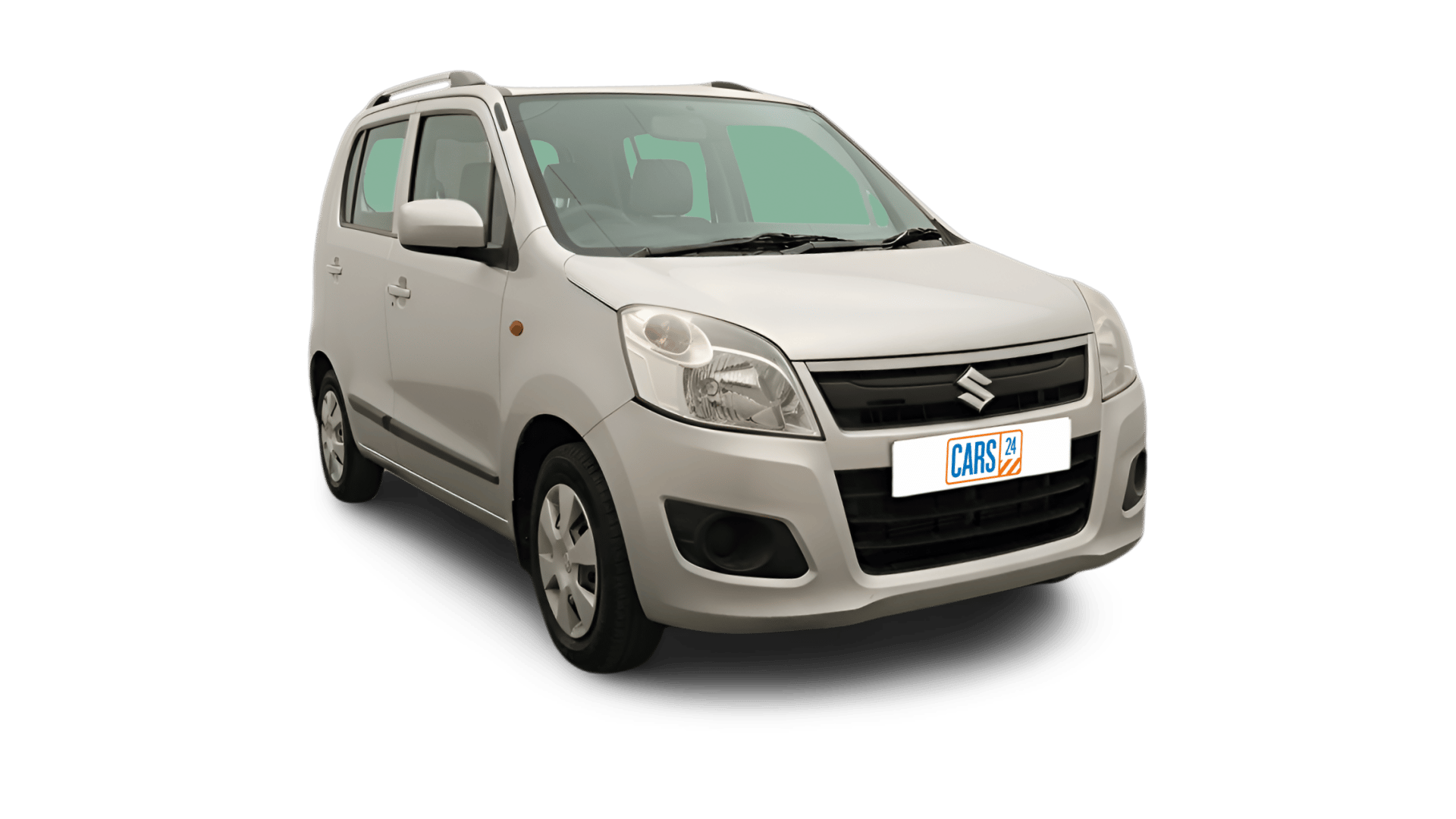 2014 Maruti Wagon R 1.0 - Hatchback - CNG - Manual - ₹1.66 lakh